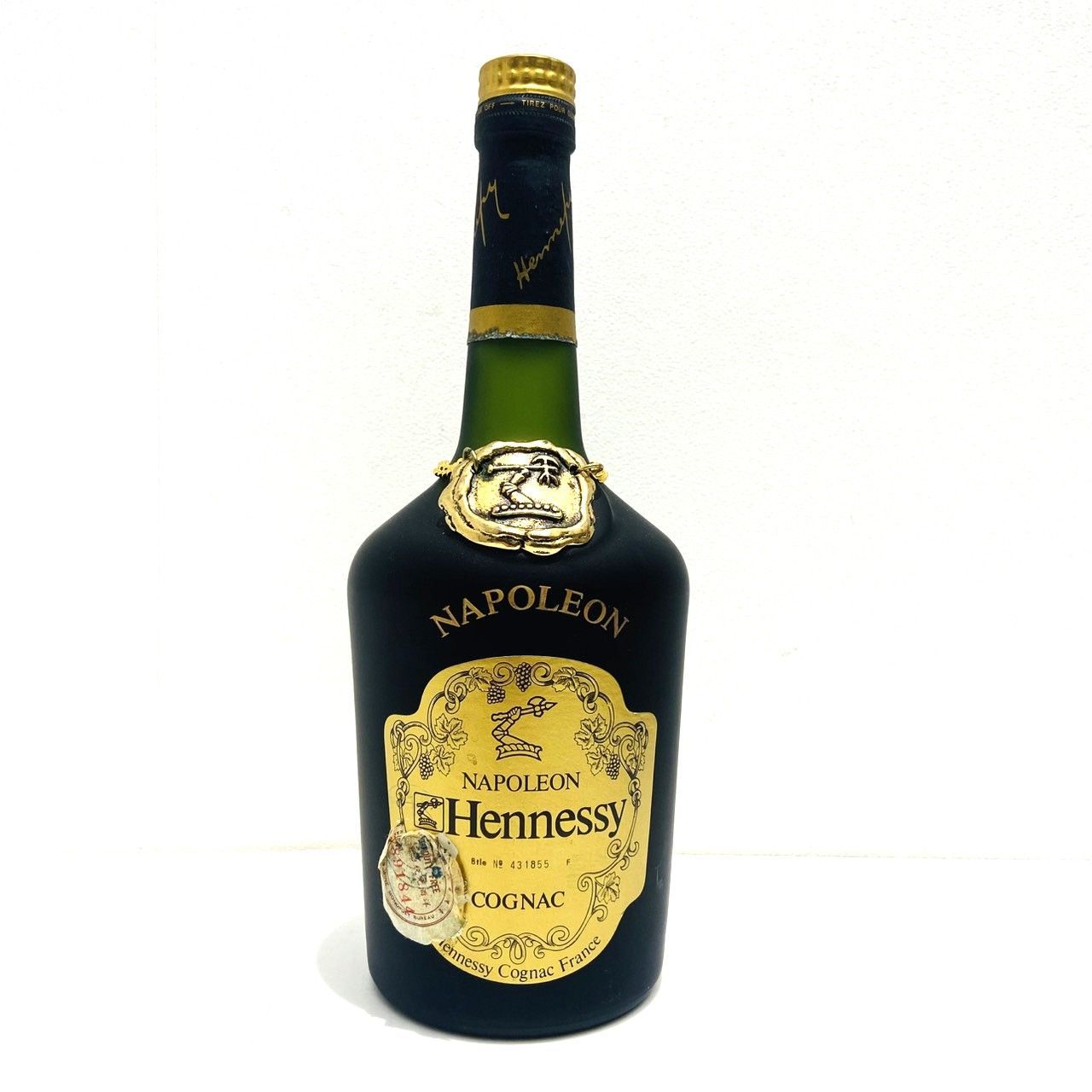 ヘネシー ナポレオン 古酒 ブランデー 700ml - メルカリ
