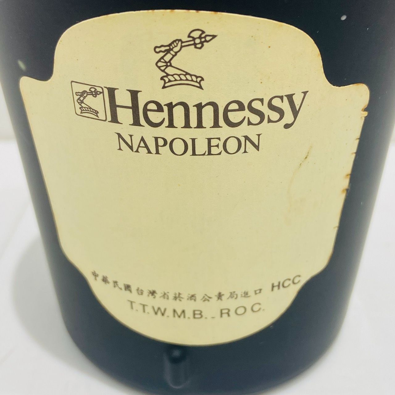ヘネシー ナポレオン 古酒 ブランデー 700ml - メルカリ