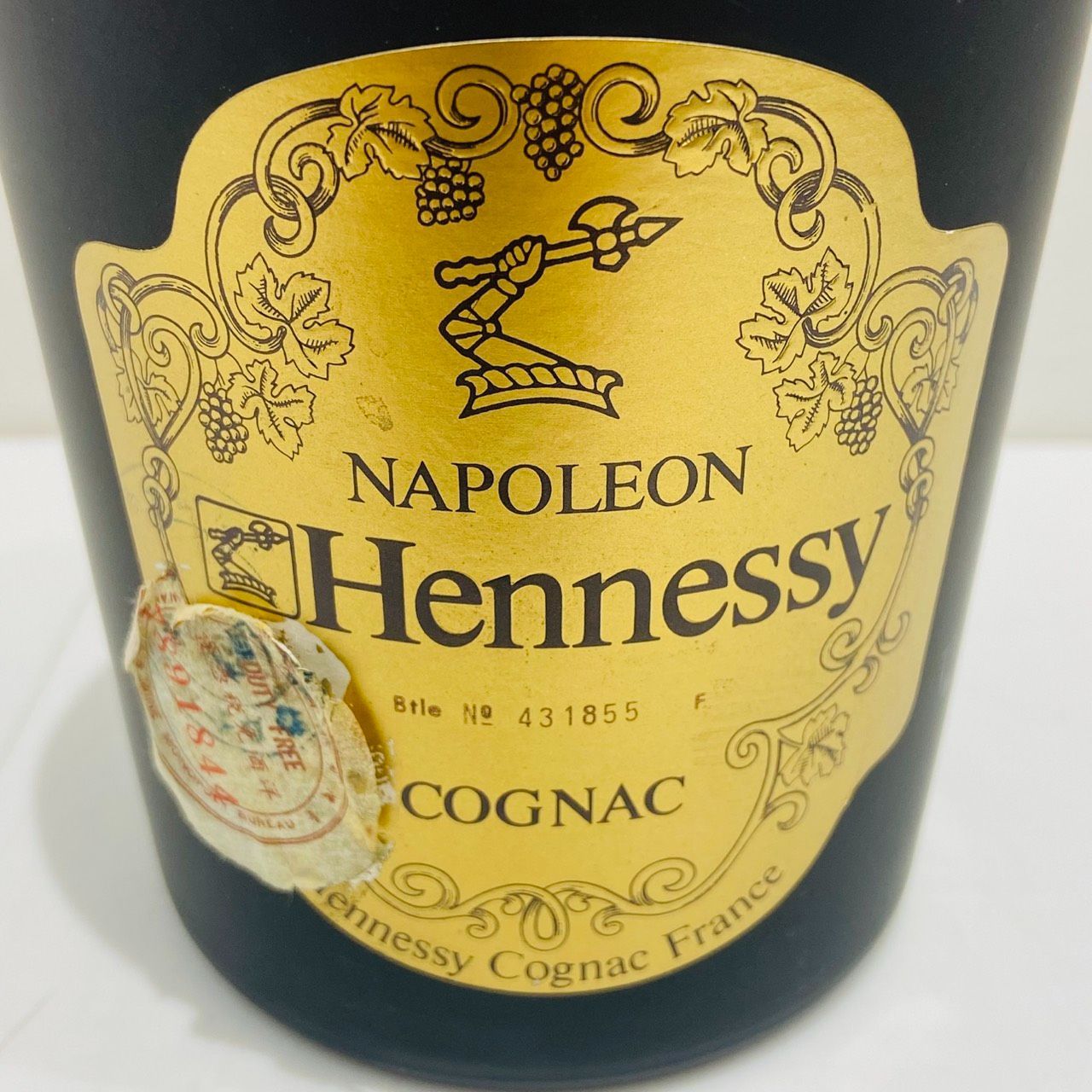 ヘネシー ナポレオン 古酒 ブランデー 700ml - メルカリ