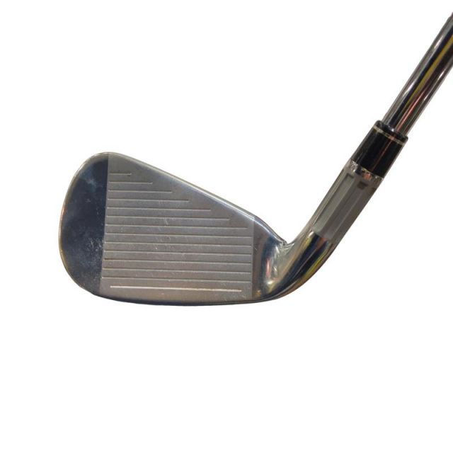 中古】 テーラーメイド M2 6S アイアンセット IR RE-AX 90 STEEL JAPAN