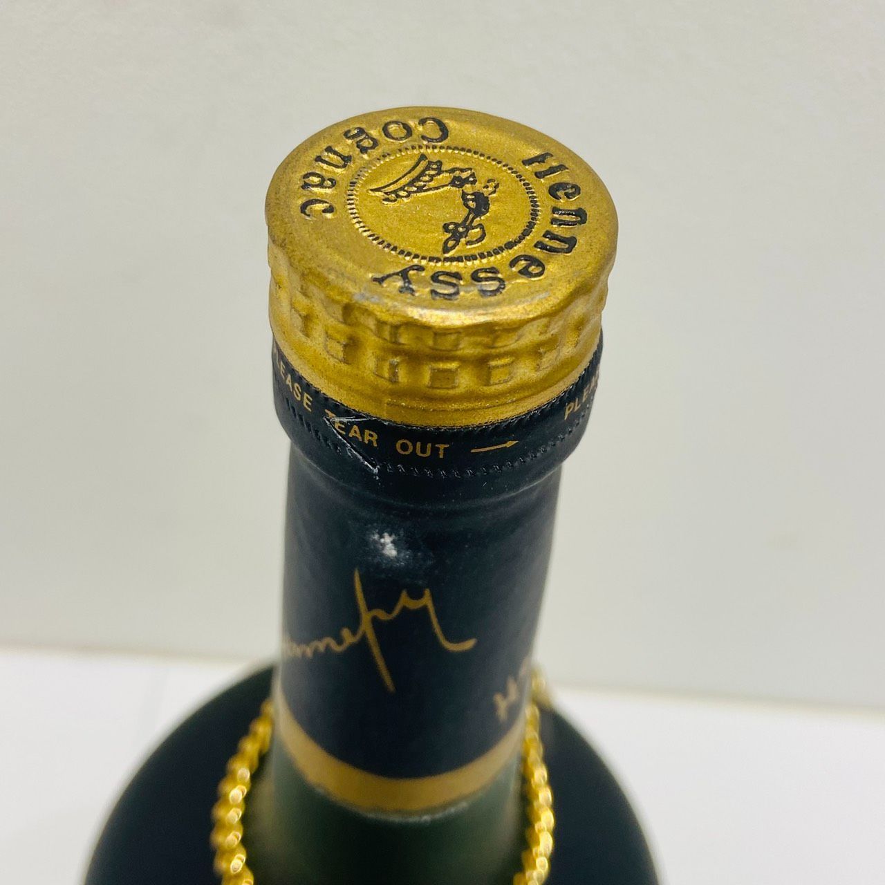 ヘネシー ナポレオン 古酒 ブランデー 700ml - メルカリ