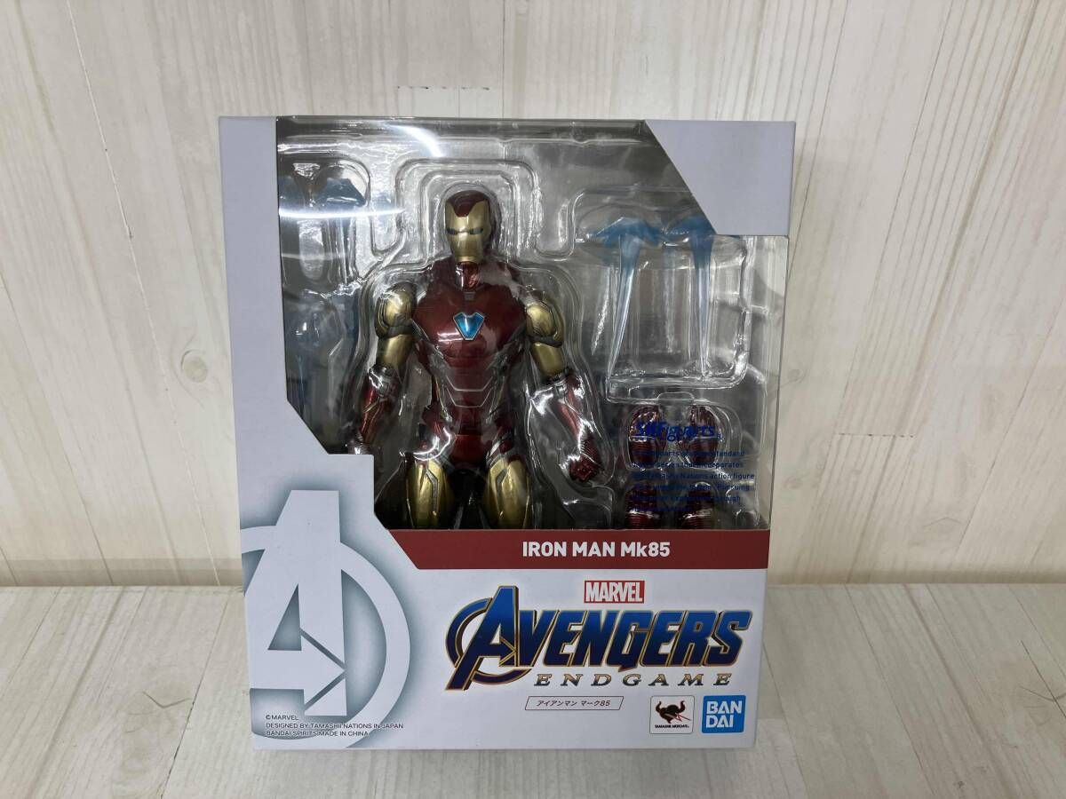 S.H.Figuarts アイアンマン マｰク85(アベンジャｰズ/エンドゲｰム 