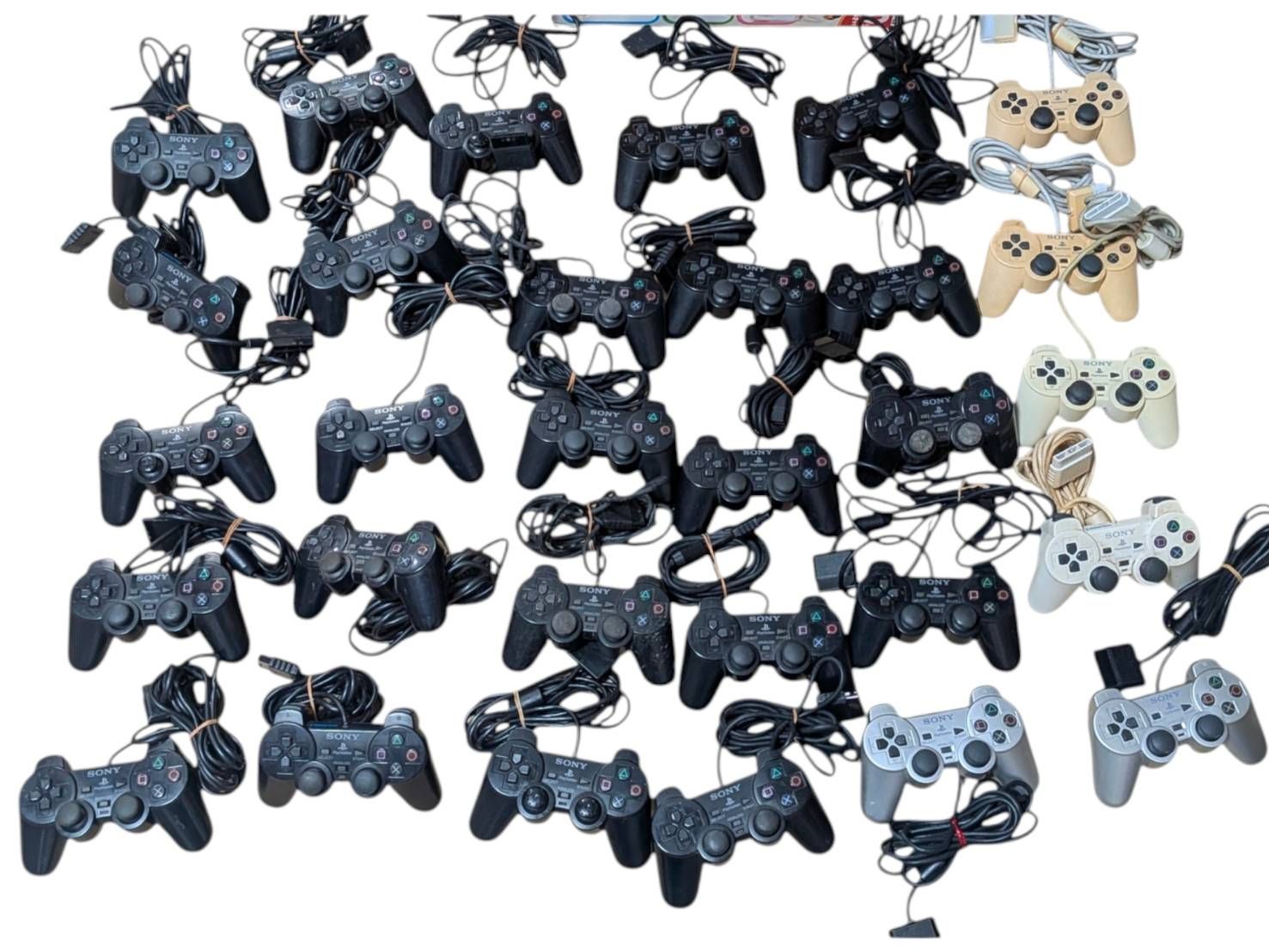 PS 2コントローラー DUALSHOCK２ まとめ売り