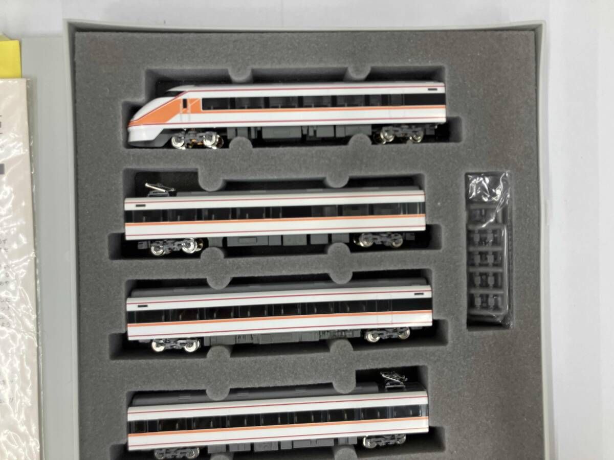 ケース付き】 Nゲージ TOMIX 92645 東武 100系 スペーシア トミックス