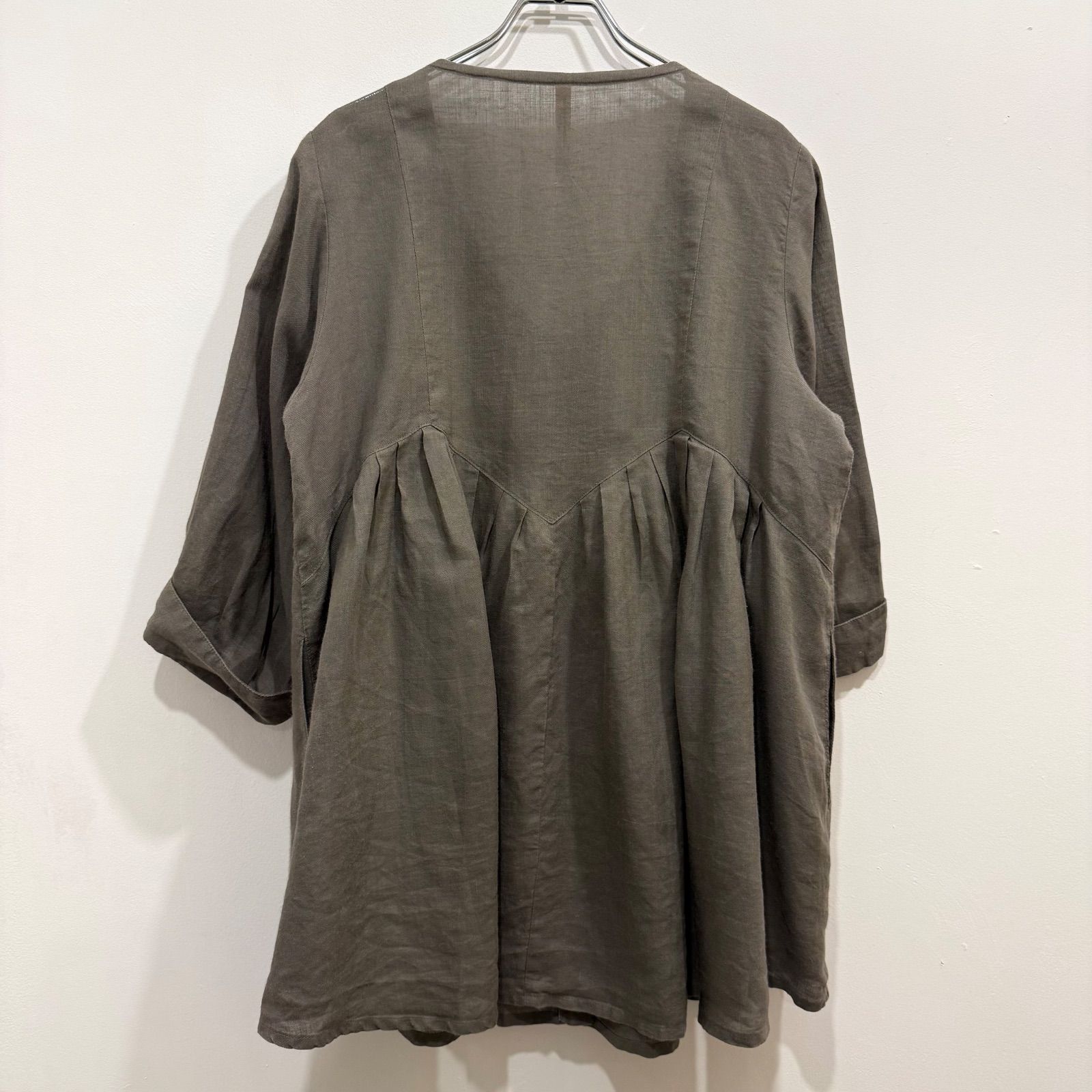 麻100% フルール・ド・ポム fleur de pomme アップルハウス APPLE 