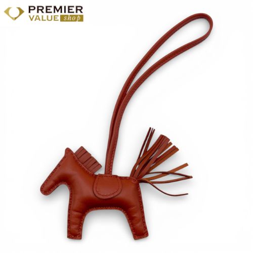 エルメス ロデオチャーム PM カーネリアン Z刻印 - メルカリ