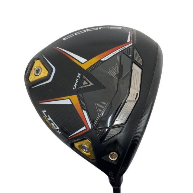 中古】 コブラ KING LTDx MAX 10.5°(ブラック) ドライバー DR SPEEDER
