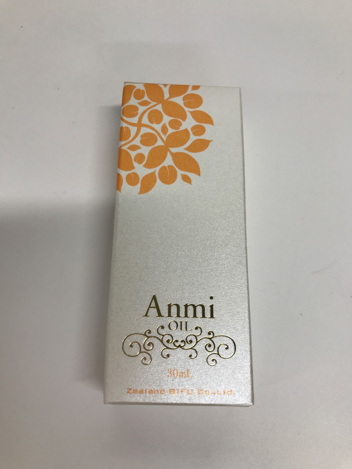CE23 K Anmi アンミオイル 杏仁オイル 目元 顔周り ポツポツ デコルテ 