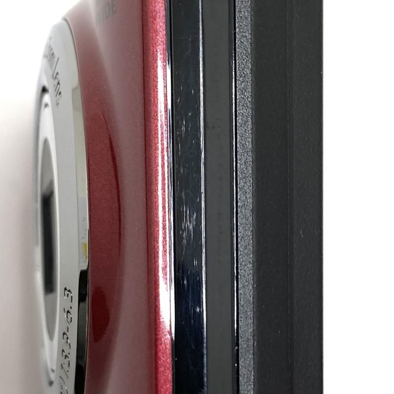 中古】Kodak PIXPRO デジタルカメラ FRIENDLY ZOOM レッド FZ55[95