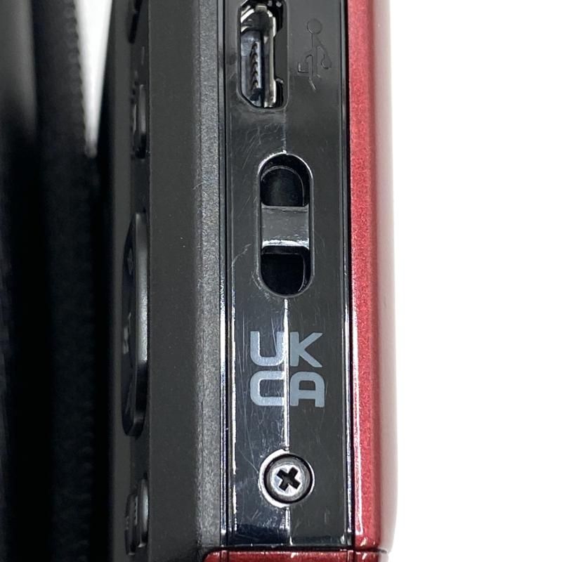 中古】Kodak PIXPRO デジタルカメラ FRIENDLY ZOOM レッド FZ55[95