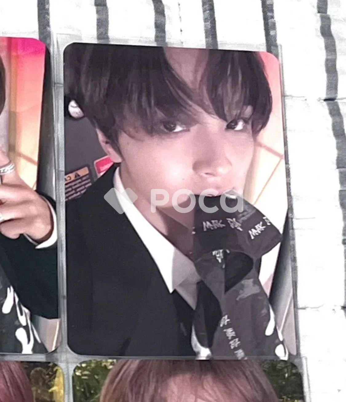 NCT ヘチャン WALK KTOWN4U ラキドロ - メルカリ