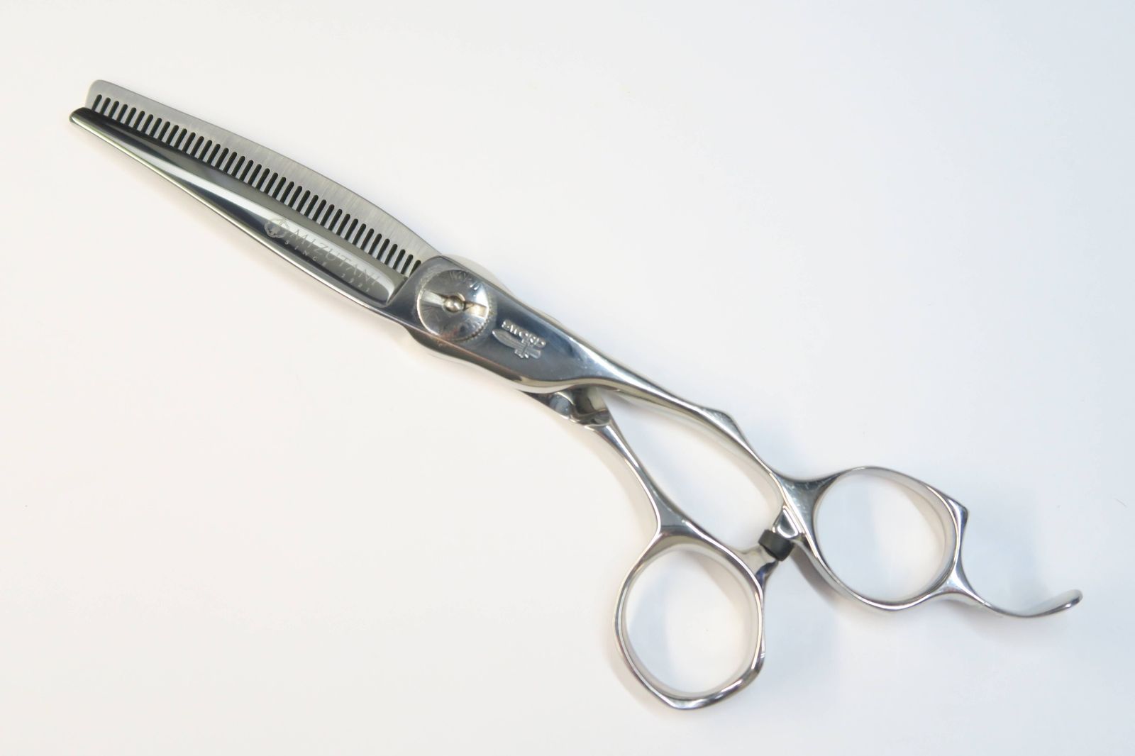 Cランク【MIZUTANI SCISSORS ミズタニシザーズ】 SWORD THINNING 40 逆