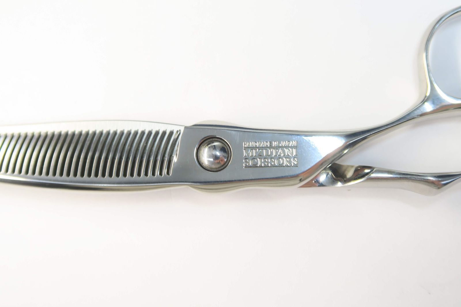 Cランク【MIZUTANI SCISSORS ミズタニシザーズ】 SWORD THINNING 40 逆