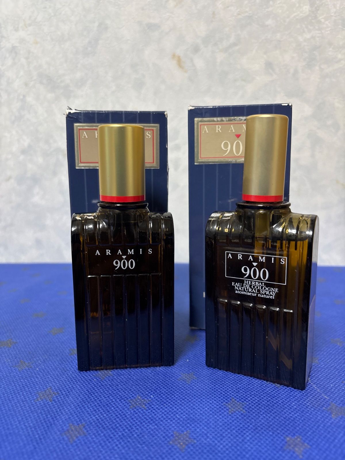 アラミス900ハーバルオーデコロン50mlと45ml 2本セット - メルカリ
