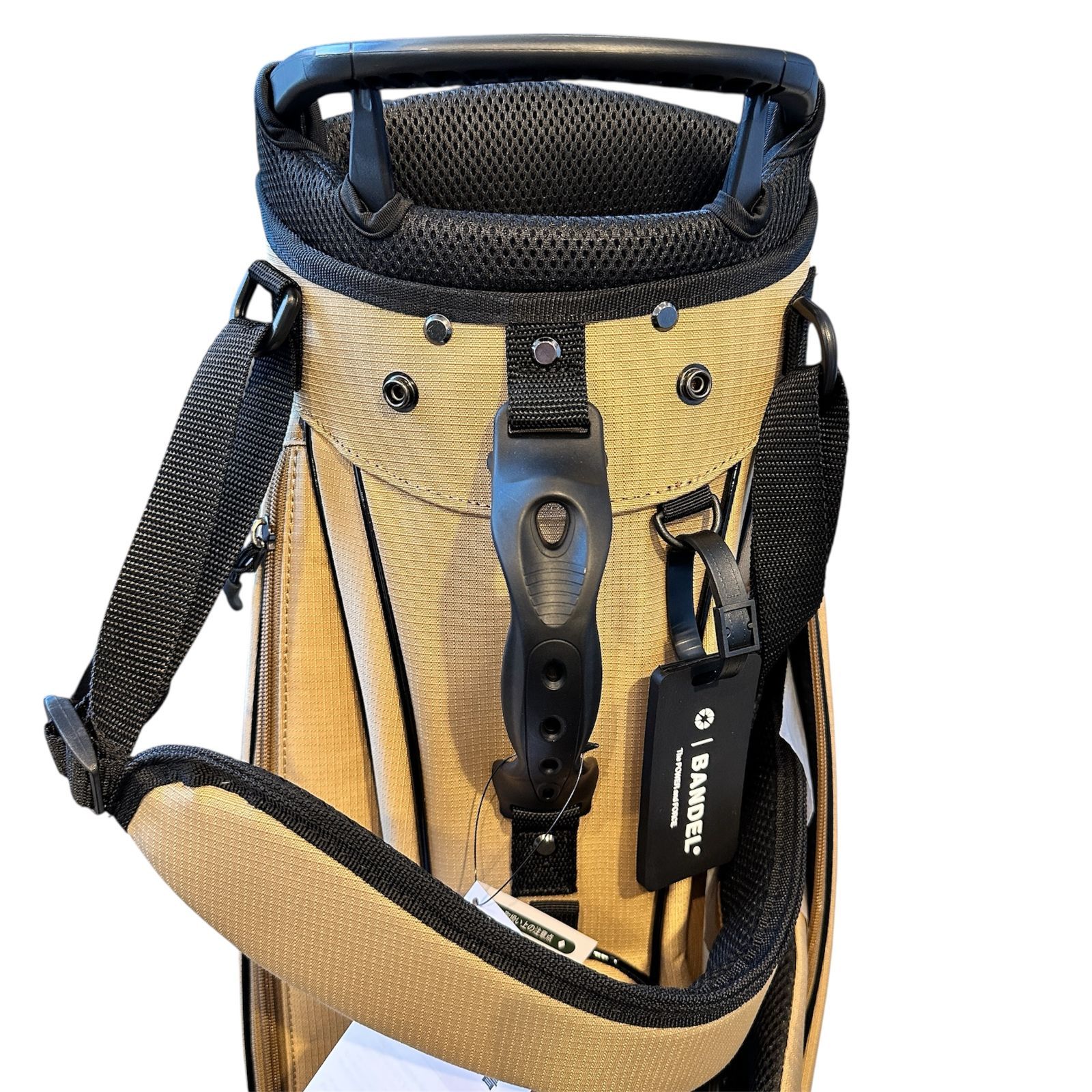 キャディバッグ バンデルエリート