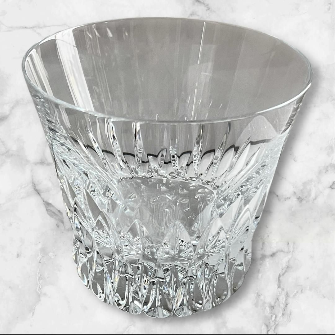 バカラ VITA 2019 クリスタルグラス ロックグラス 箱・カード付 - メルカリ