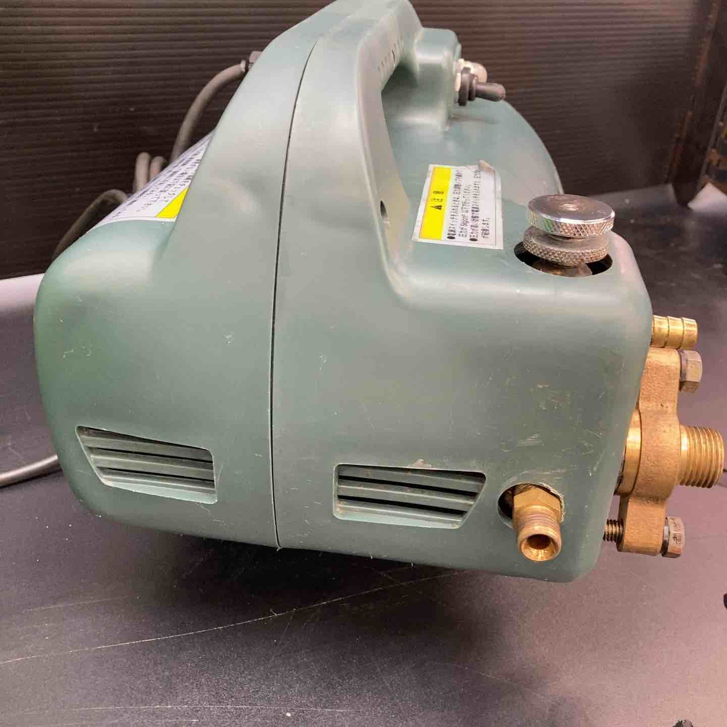 電動テストポンプ