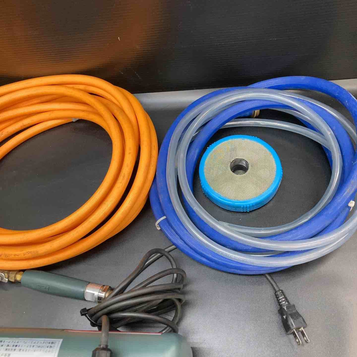 電動テストポンプ