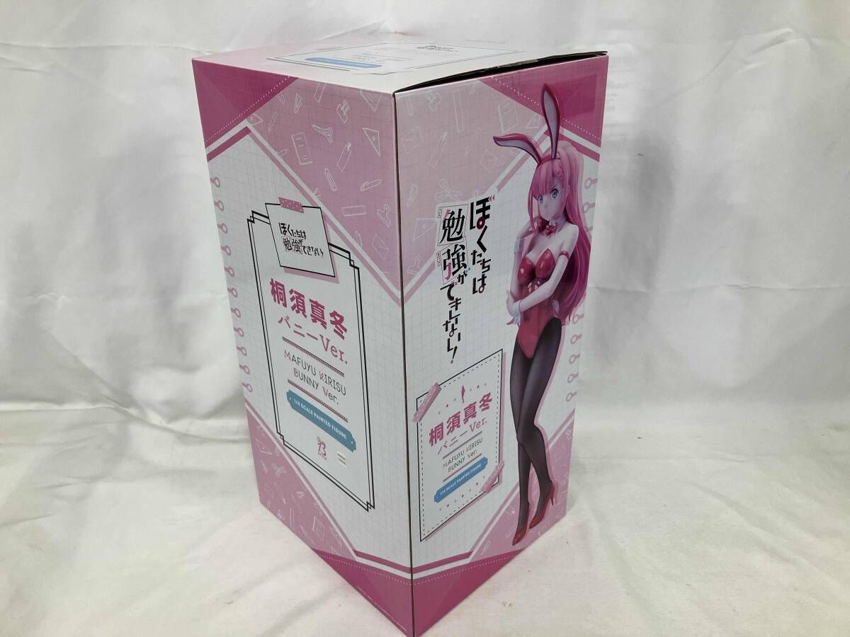 フリｰイング 桐須真冬 バニｰVer. 1/4 B-STYLE ぼくたちは勉強が