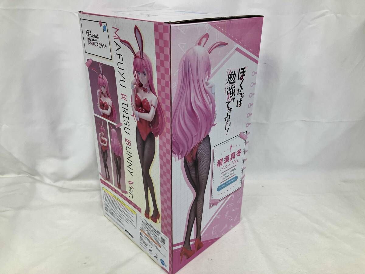 フリｰイング 桐須真冬 バニｰVer. 1/4 B-STYLE ぼくたちは勉強が