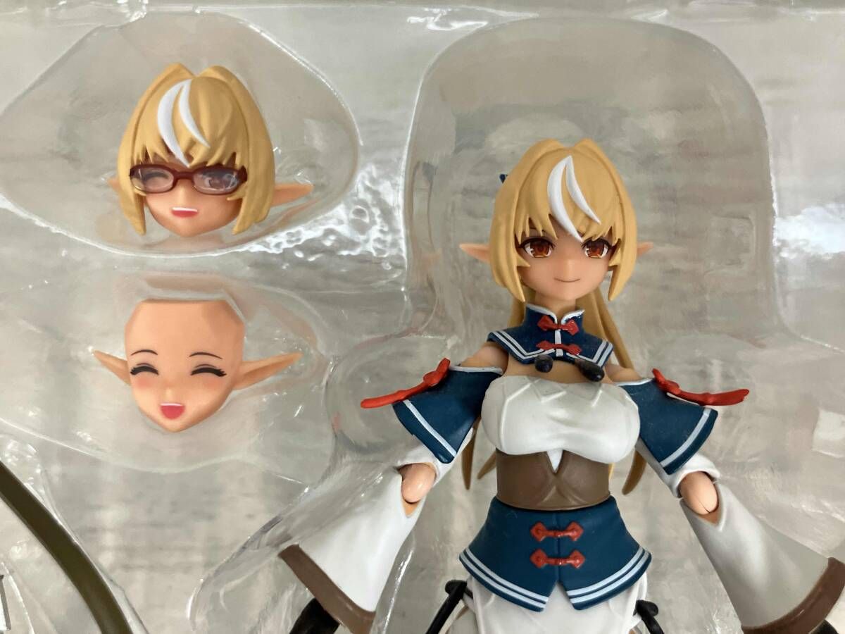 figma 552 ホロライブ 不知火フレア グッスマオンライン限定