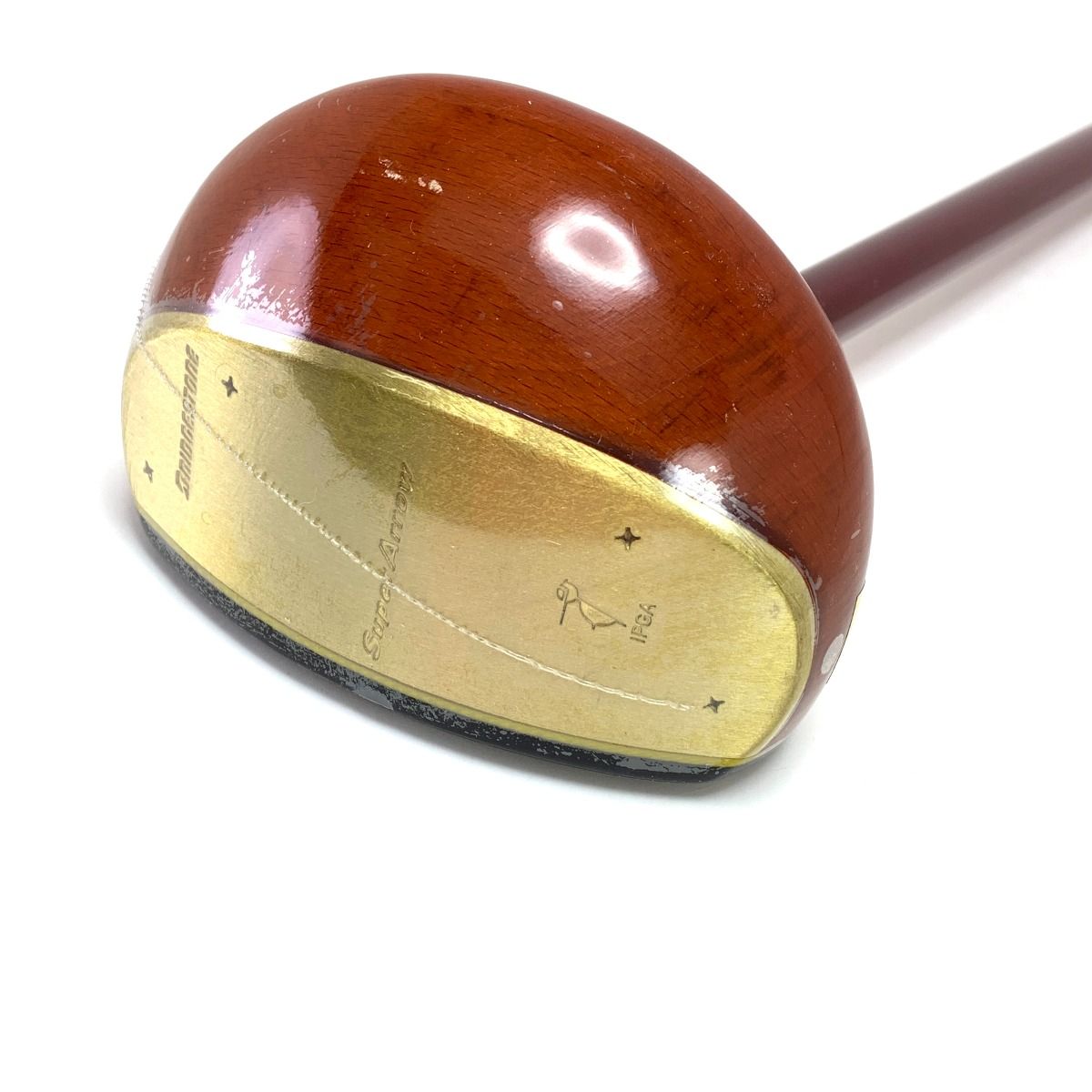 BRIDGESTONE ブリヂストン パークゴルフクラブ Super Arrow SV