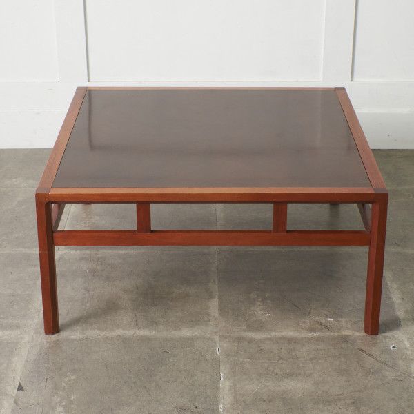 maruni ビンテージ センターテーブル 木製 リビングテーブル 天然木