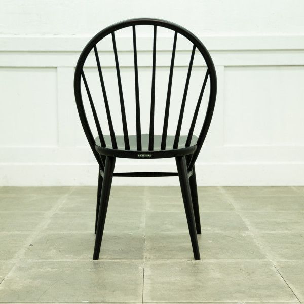 飛騨高山 柏木工 レイチェア サイドチェア ウィンザー チェア ブナ