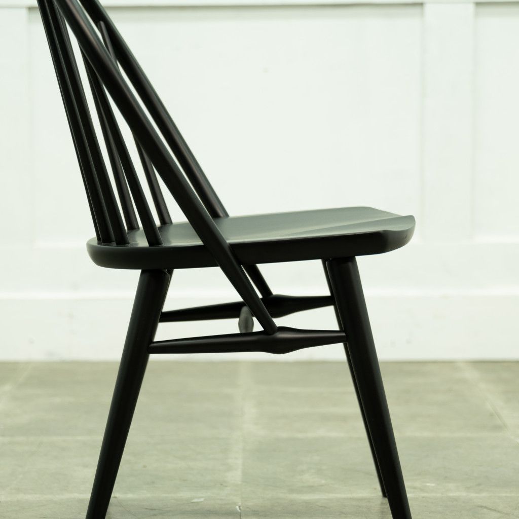 飛騨高山 柏木工 レイチェア サイドチェア ウィンザー チェア ブナ