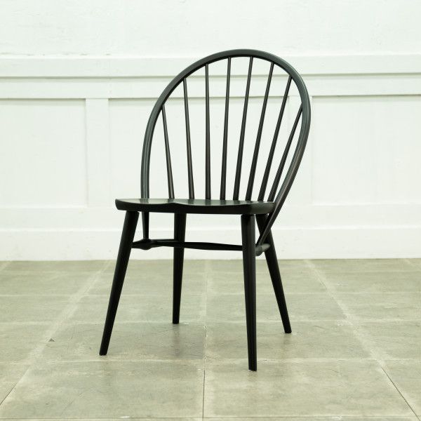 飛騨高山 柏木工 レイチェア サイドチェア ウィンザー チェア ブナ