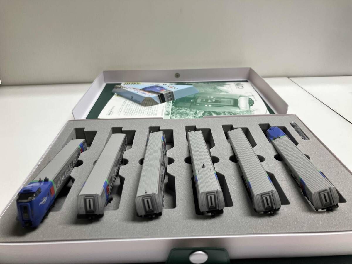 KATO ディーゼルカー】Nゲージ KATO キハ283系特急ディーゼルカー