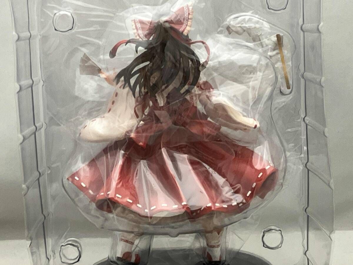 博麗霊夢　～香霖堂ver.～　グリフォンエンタープライズ 東方プロジェクト 博麗霊夢 －香霖堂ver.－ 1/8 完成品フィギュア