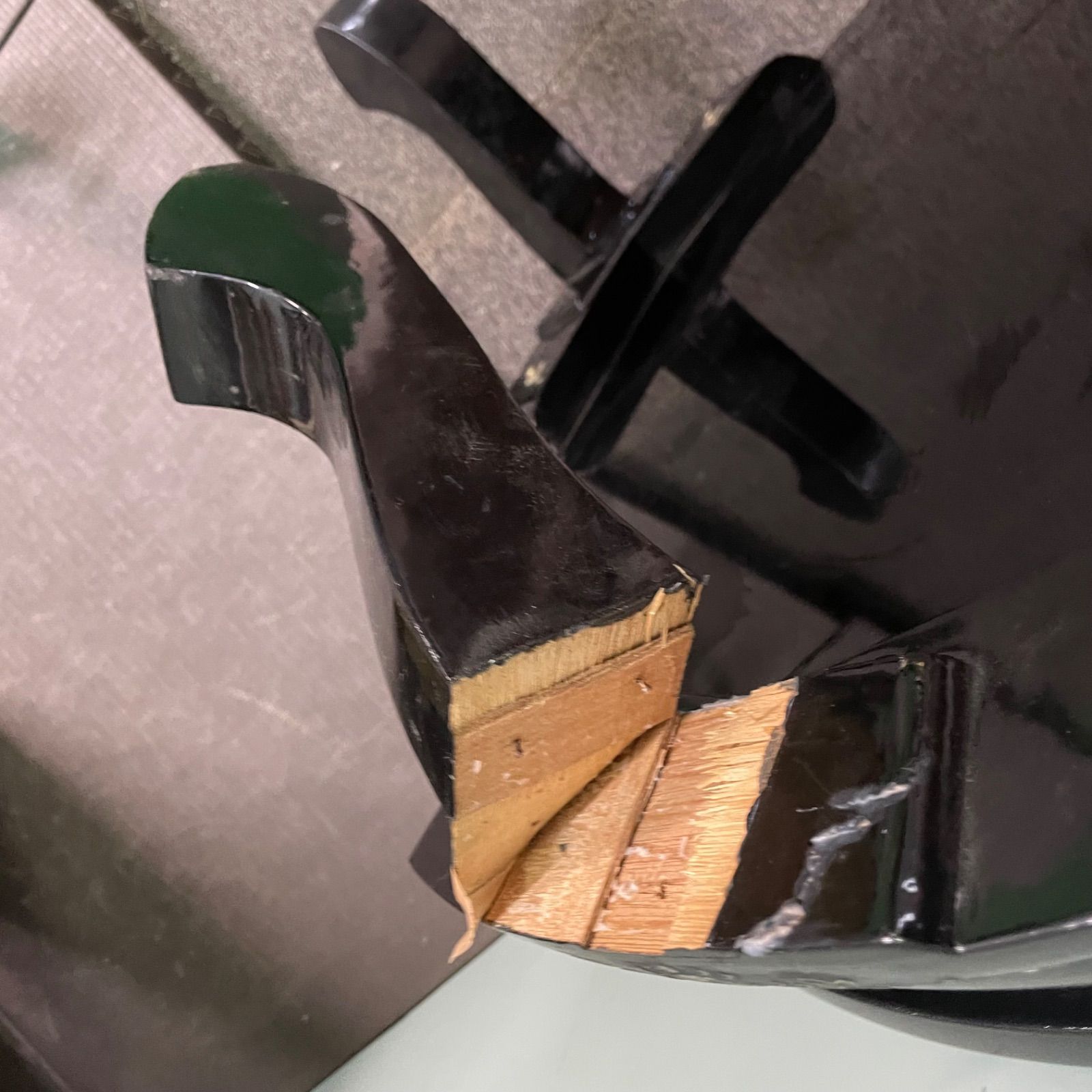 ♭ 螺鈿細工 座卓 鳥文様 夜光貝 伝統工芸 ローテーブル - メルカリ