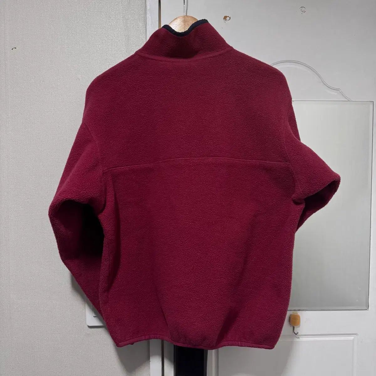 パタゴニア 90 s シンチラ ワイン ネイビー M