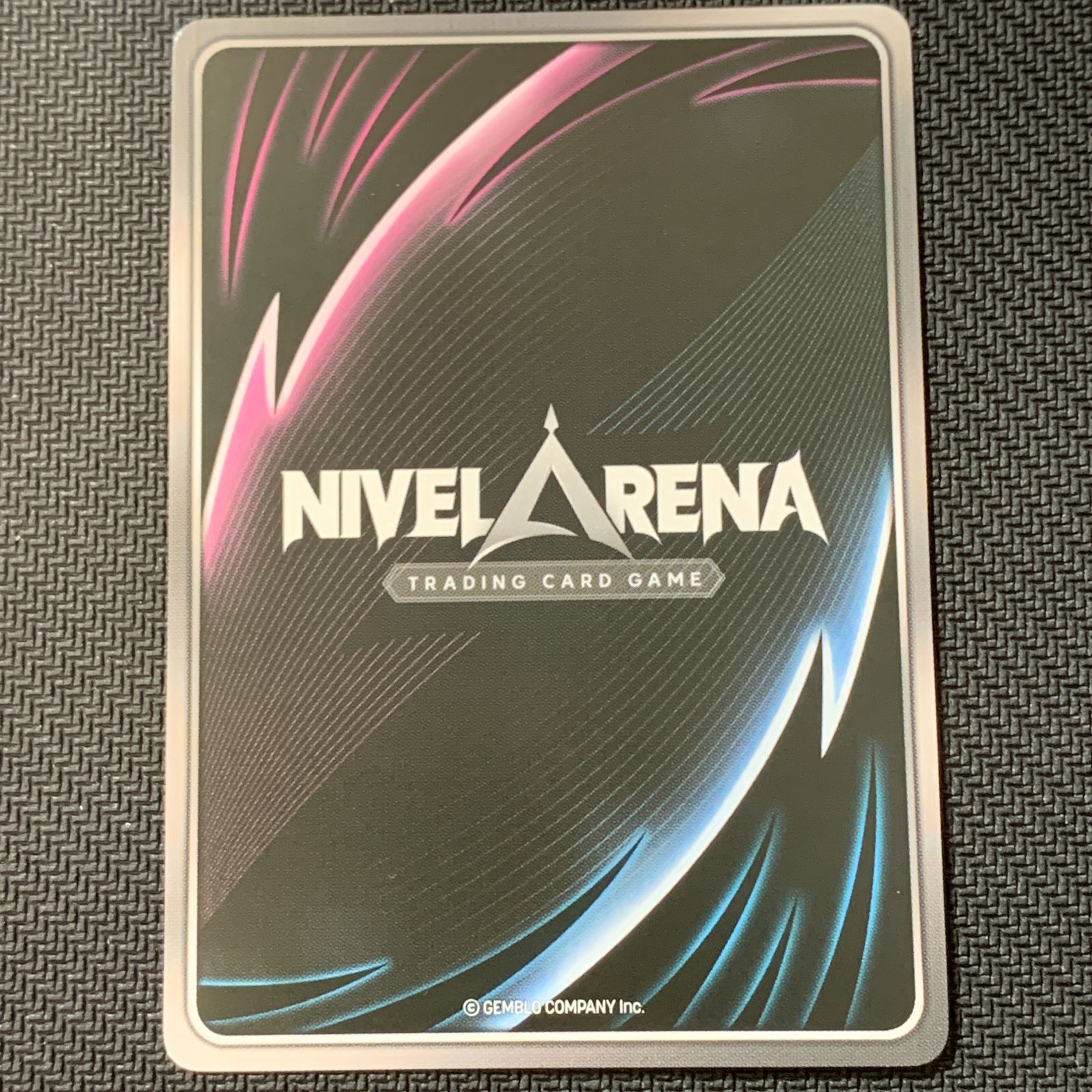 むつ54-020456] その他カード NIKKE NIVEL ARENA ニベルアリーナ