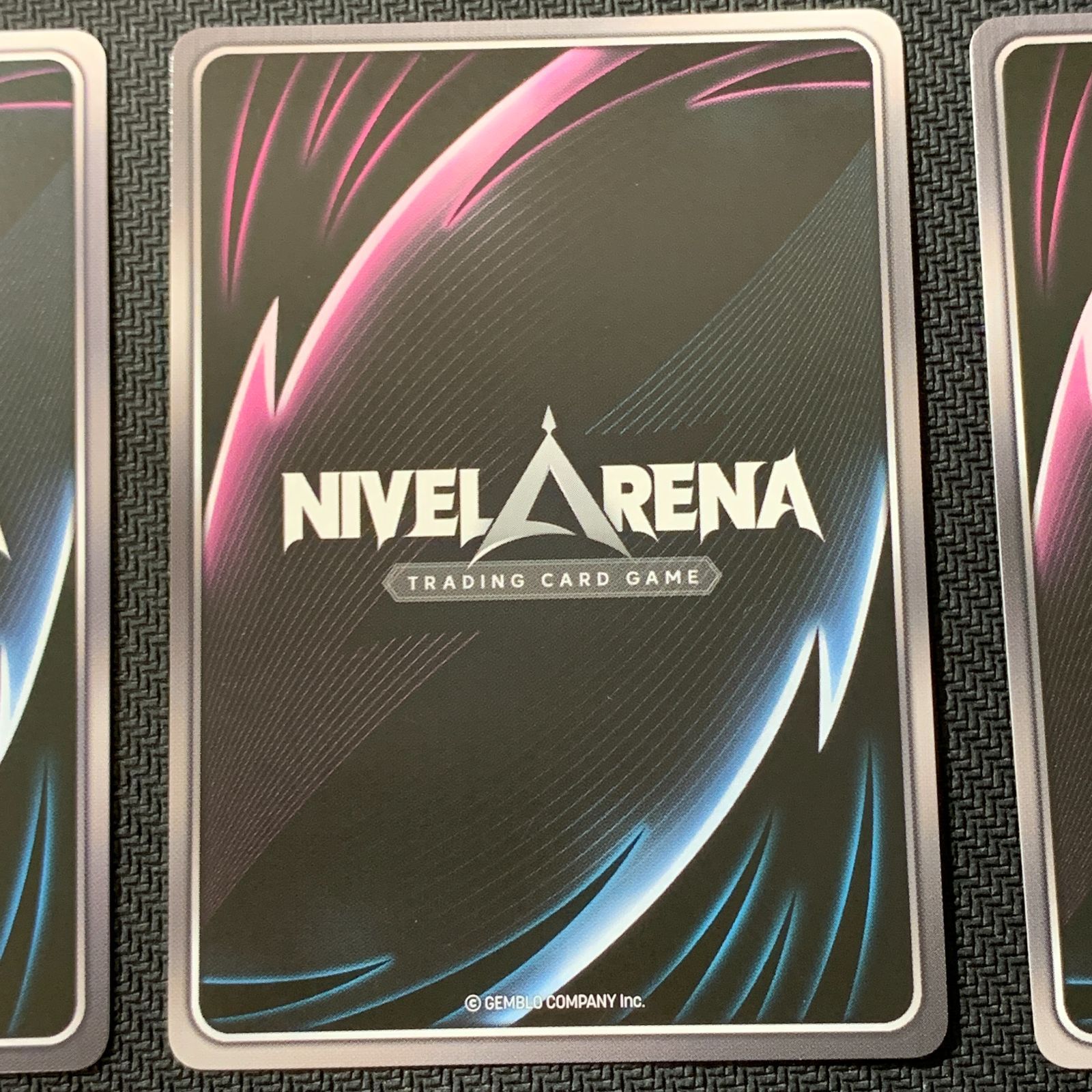 むつ54-020456] その他カード NIKKE NIVEL ARENA ニベルアリーナ