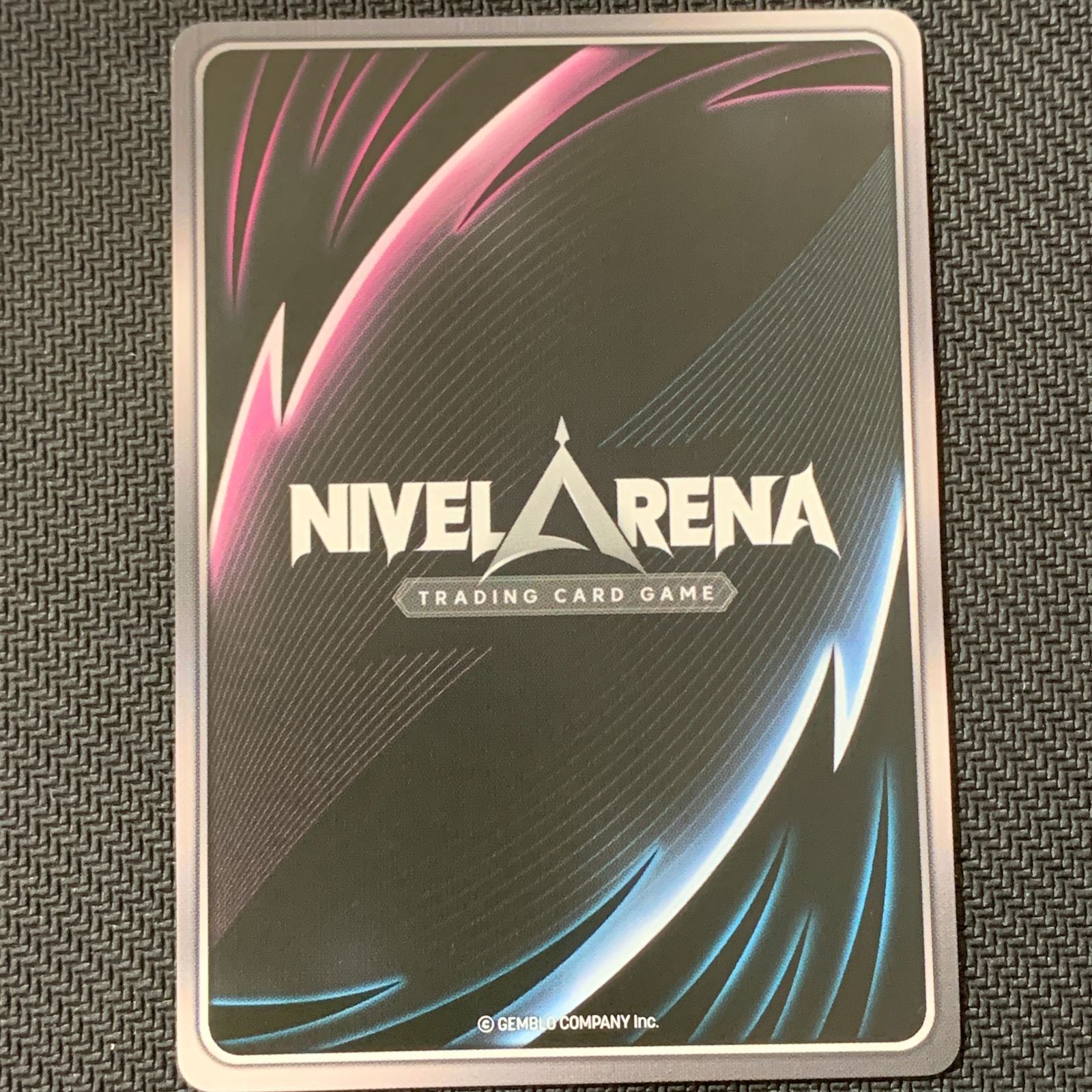 むつ54-020456] その他カード NIKKE NIVEL ARENA ニベルアリーナ