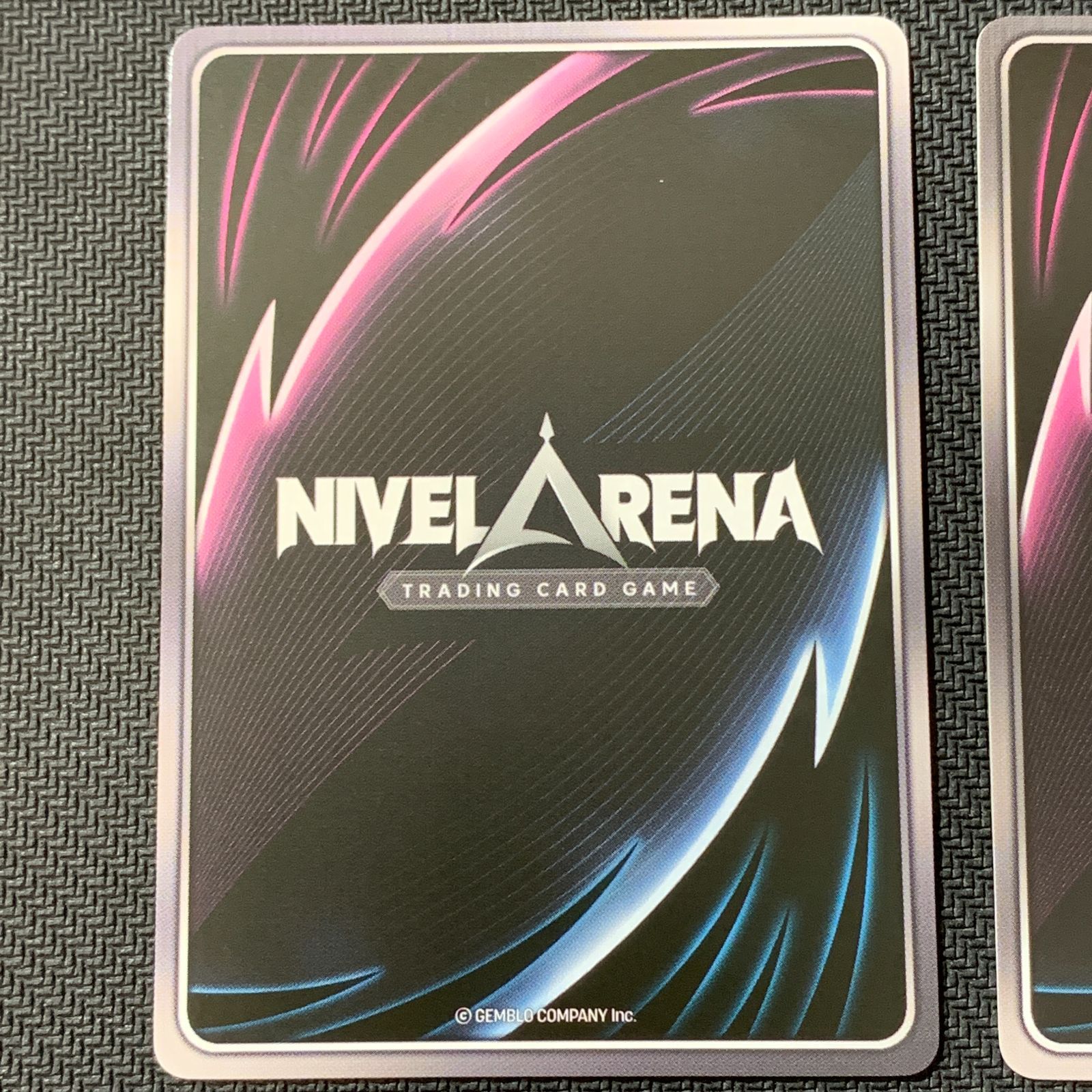 むつ54-020456] その他カード NIKKE NIVEL ARENA ニベルアリーナ