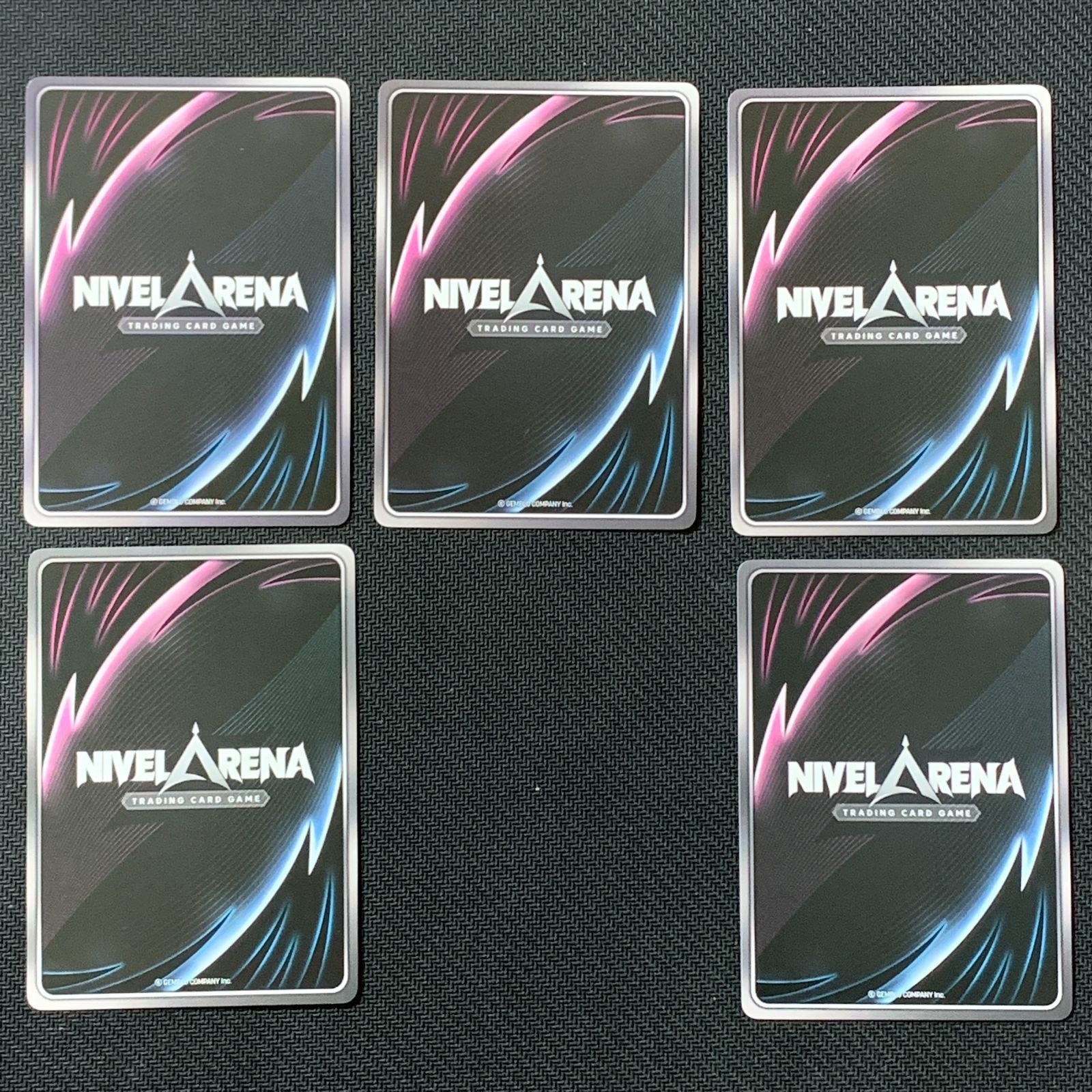 むつ54-020456] その他カード NIKKE NIVEL ARENA ニベルアリーナ