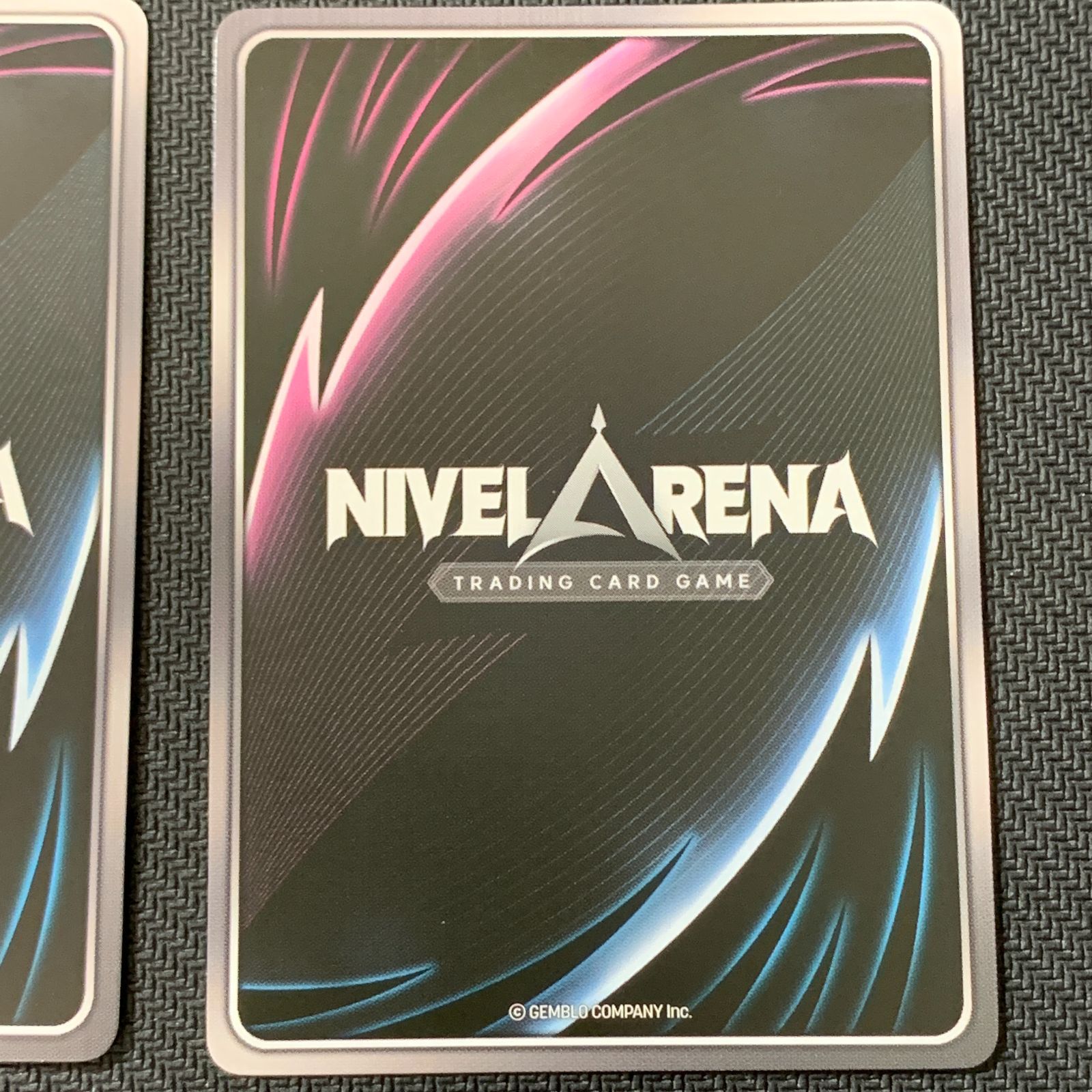 むつ54-020456] その他カード NIKKE NIVEL ARENA ニベルアリーナ