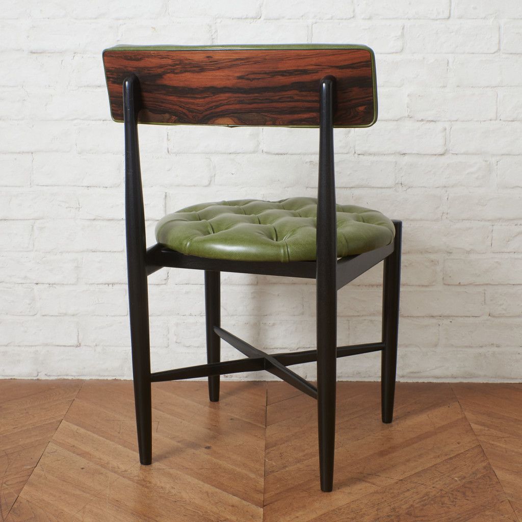 張替済 G-PLAN Fresco サーキュラーチェア 英国 ヴィンテージ