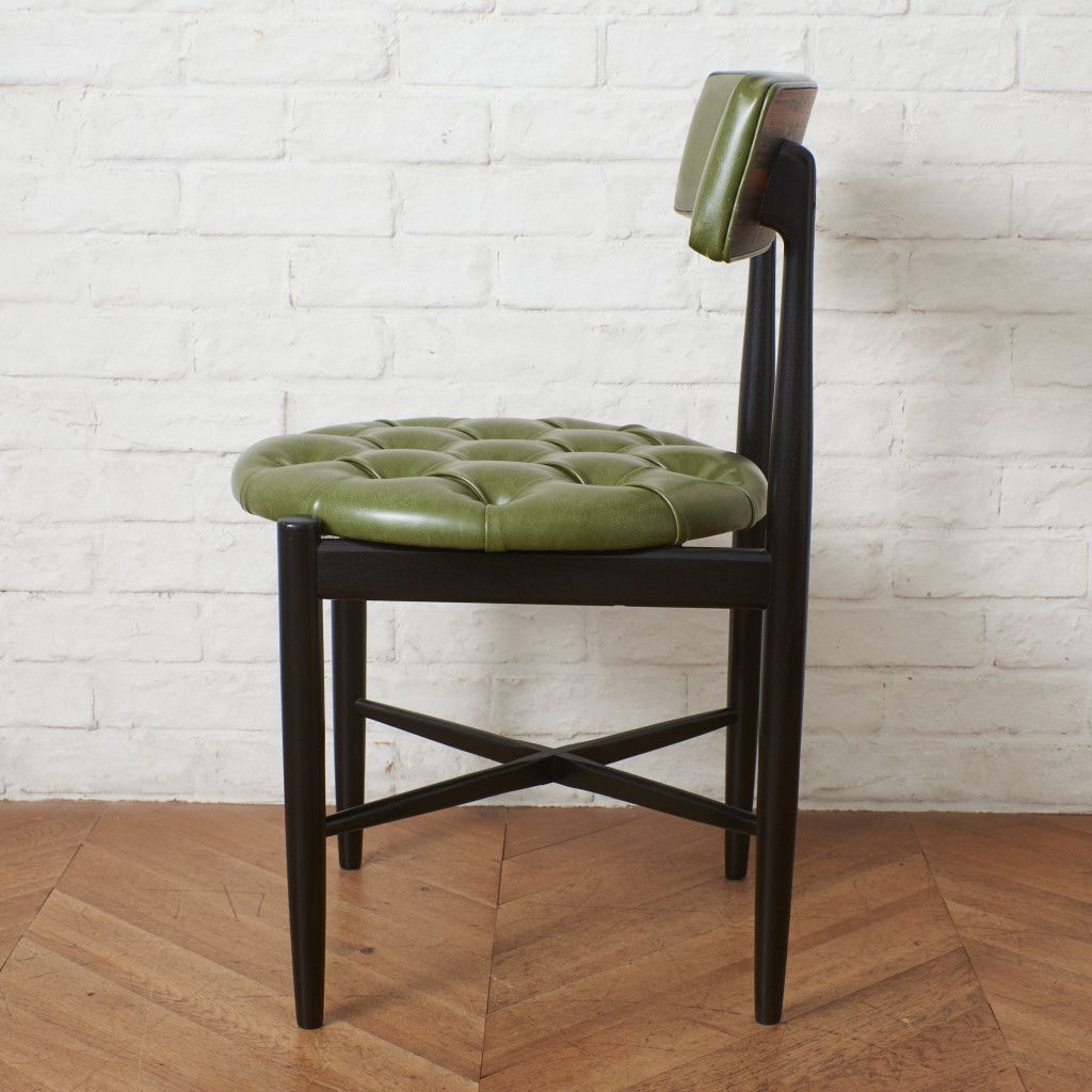 張替済 G-PLAN Fresco サーキュラーチェア 英国 ヴィンテージ