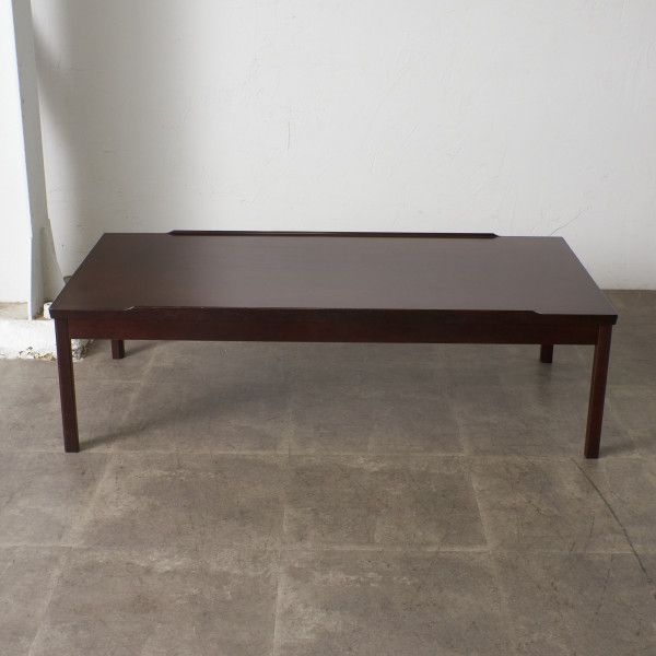 カンディハウス HOCK センターテーブル 木製 コーヒーテーブル