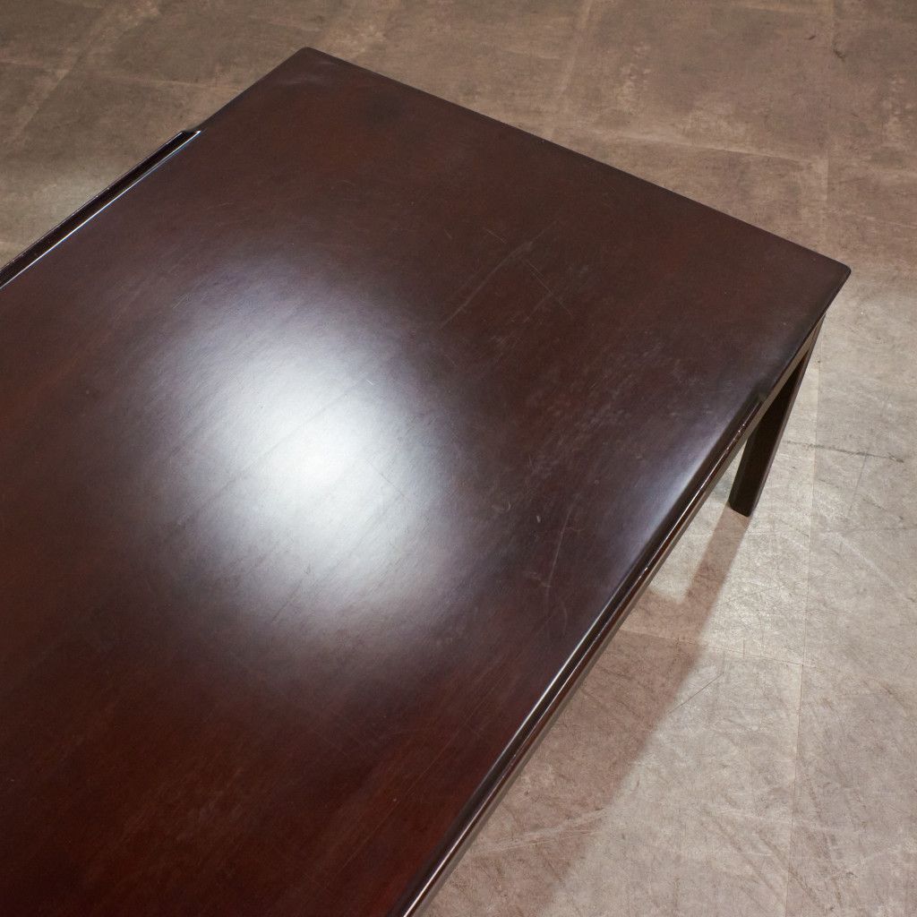 カンディハウス HOCK センターテーブル 木製 コーヒーテーブル