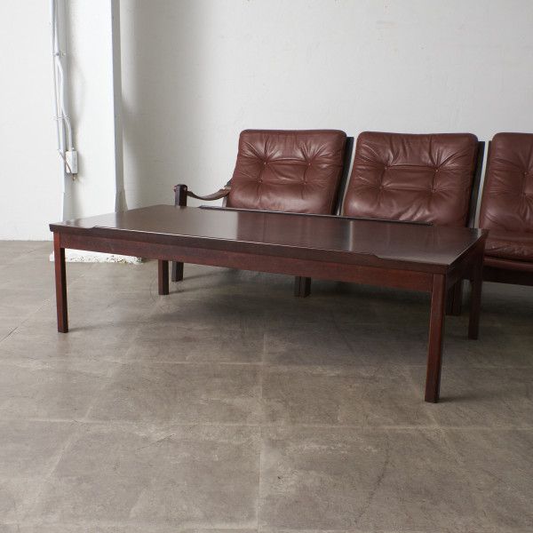 カンディハウス HOCK センターテーブル 木製 コーヒーテーブル