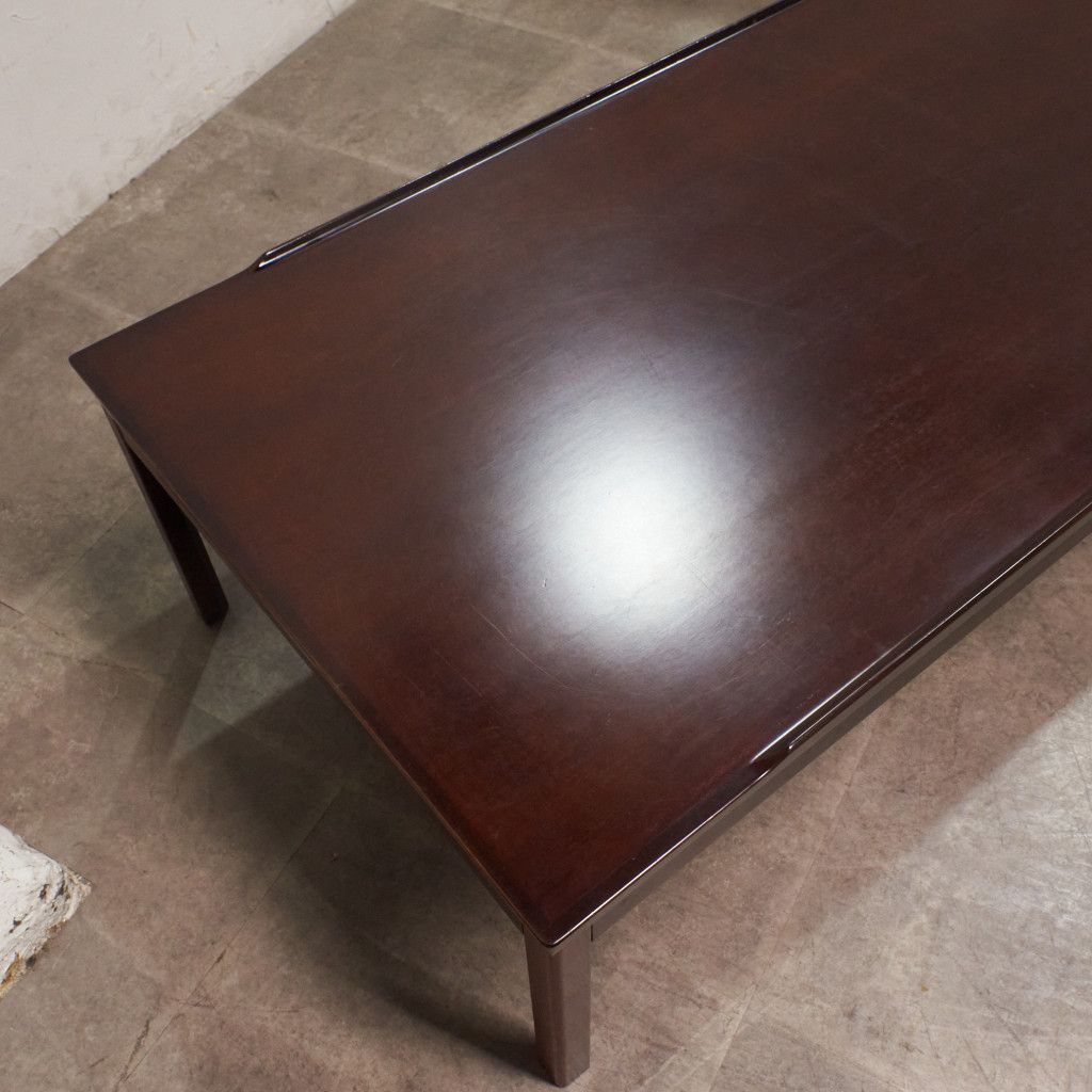 カンディハウス HOCK センターテーブル 木製 コーヒーテーブル