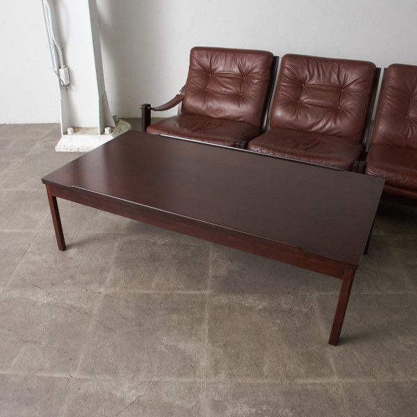 カンディハウス HOCK センターテーブル 木製 コーヒーテーブル