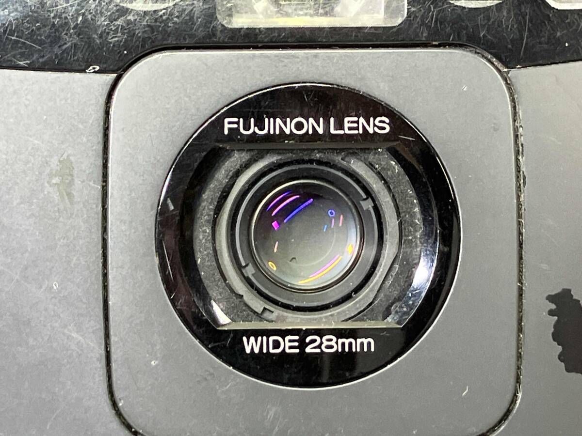 ジャンク FUJI CARDIA mini EVERY DAY OP 富士フイルム コンパクト