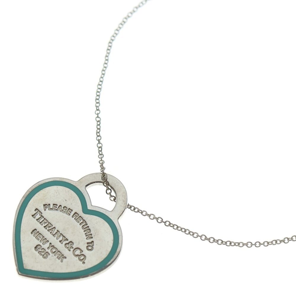 TIFFANY & Co. (ティファニー) リターントゥティファニー ハートタグ