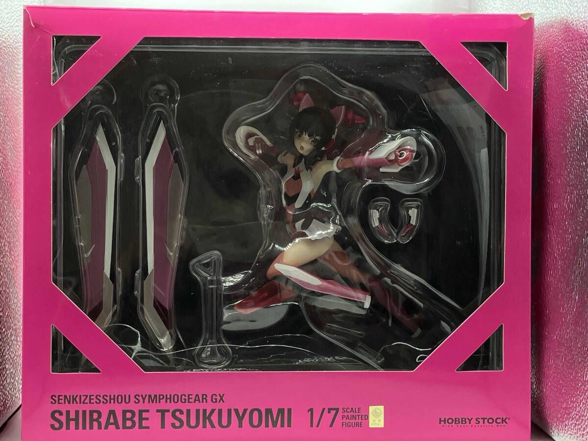 ホビｰストック 月読調 1/7 戦姫絶唱シンフォギアGX - メルカリ